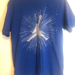 Jordan short sleeve T-shirt, great condition